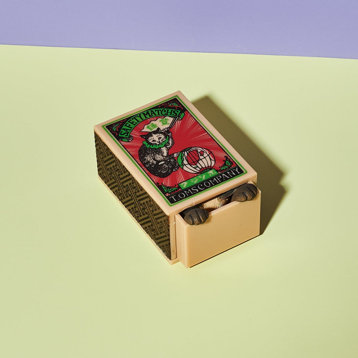 Cat Peek Matchbox Blind Box 0922 - Q32022 - Q4ecomm22