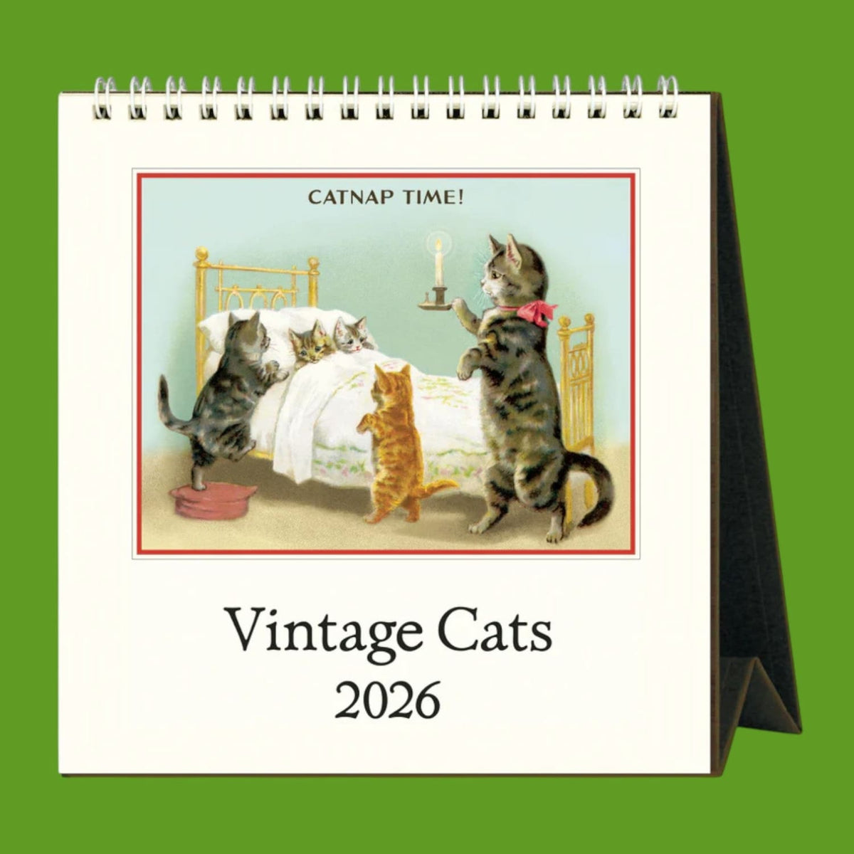 Cats 2026 Desk Calendar Calendar Calendar26 Cat Lover Cat