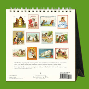 Cats 2026 Desk Calendar Calendar Calendar26 Cat Lover Cat