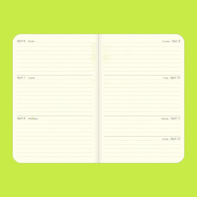 Cats 2026 Weekly Planner Calendar26 Cat Accessories Gift