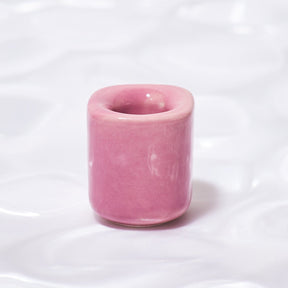 Ceramic Ritual Candle Holder Candleholder - Ceramic - 