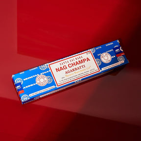 Nag Champa Incense Floral Scent - Friends Her/them - Incense