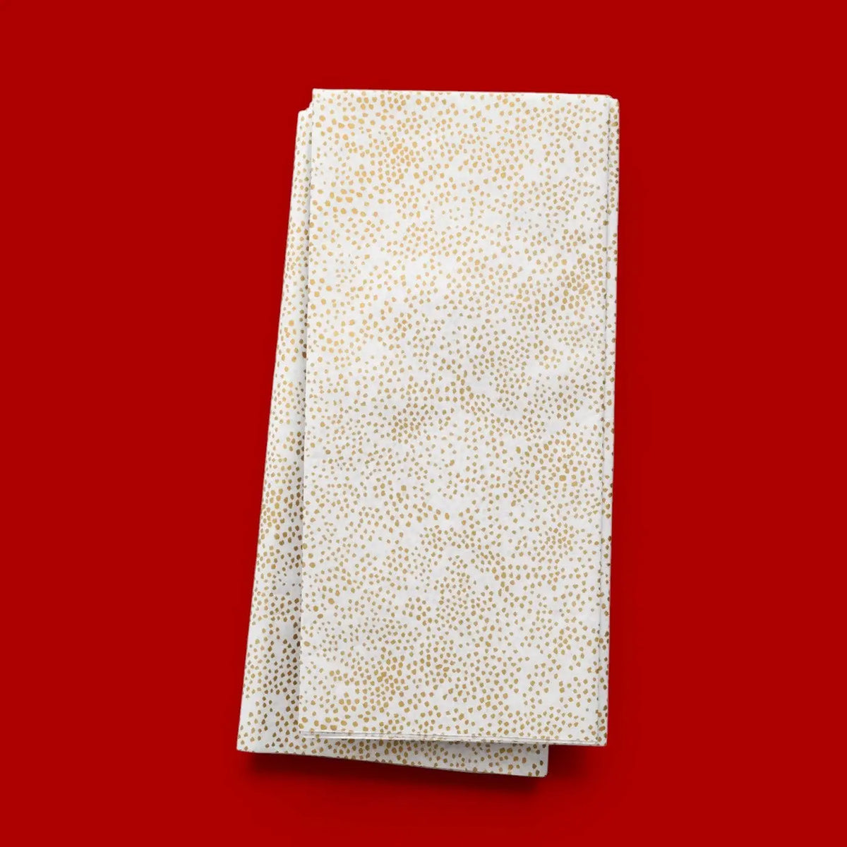 Champagne Dot Tissue Paper Rifle Co. | Friends Nyc Brooklyn
