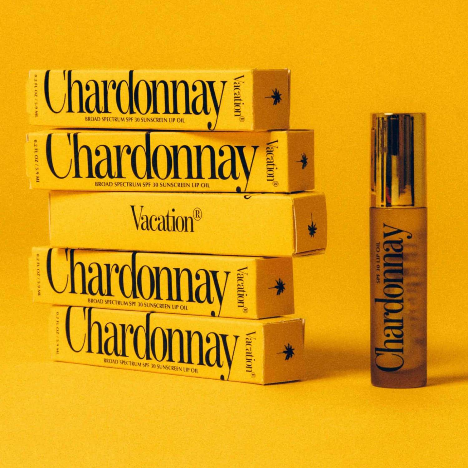 Chardonnay Lip Oil Spf 30 Beauty - Body - Care - Cruelty