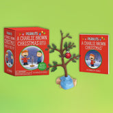 Charlie Brown Book and Tree Kit Charlie Brown - Peanuts