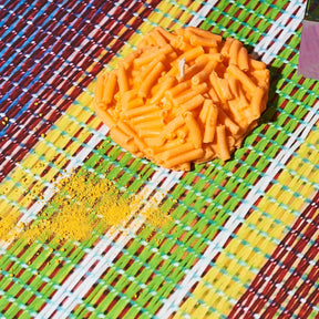Mac And Cheese Candle Artist Made - Candle - Fake Food -