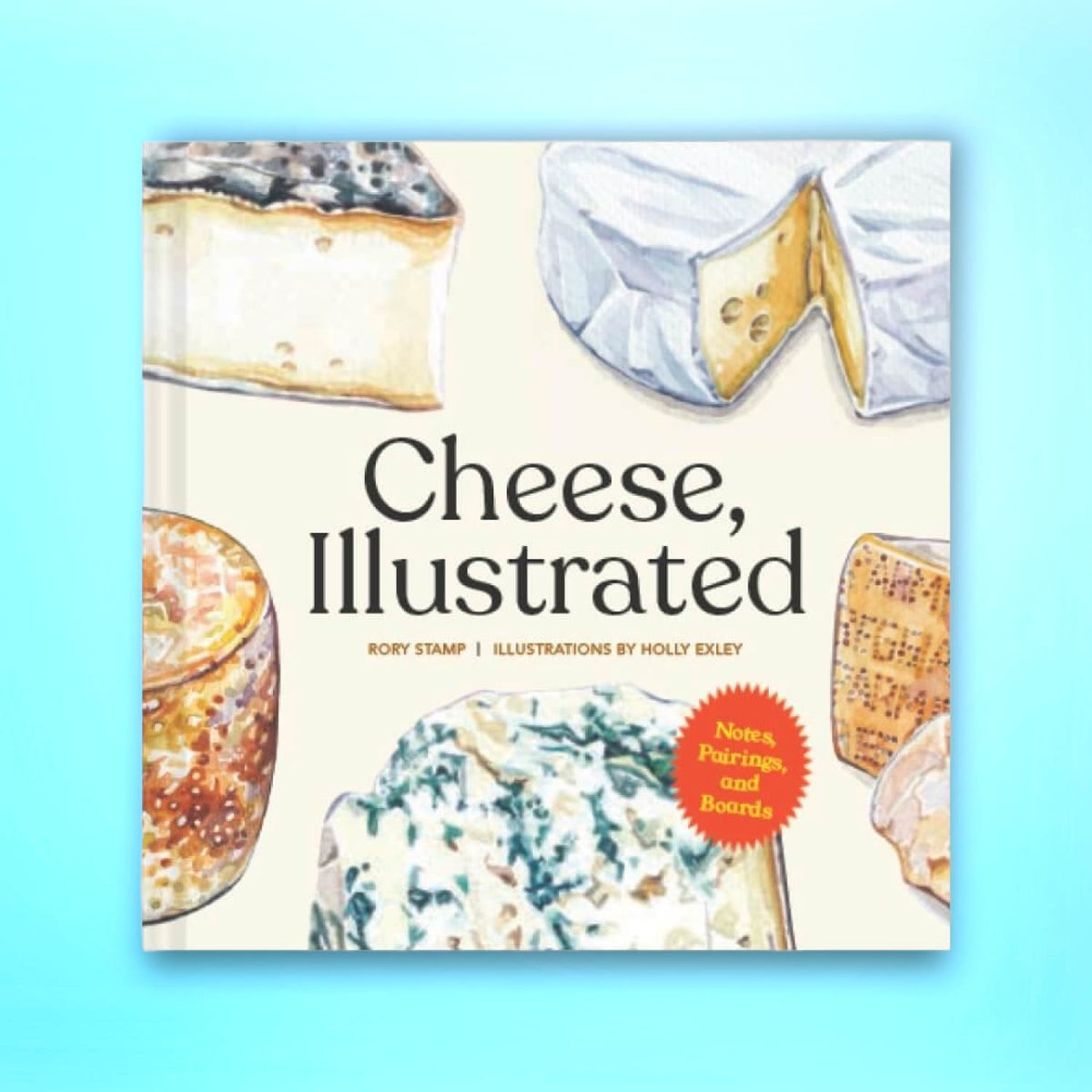 Cheese Illustrated Hc 1022 - Bookbuild22 - Q422 - Wendybuild