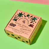 Beeswax Cherry Birthday Candles Set of 5 Candle