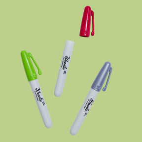 Cherry Marker Doob Tube | Edie Parker Stash Case | Friends
