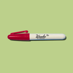 Cherry Marker Doob Tube | Edie Parker Stash Case | Friends
