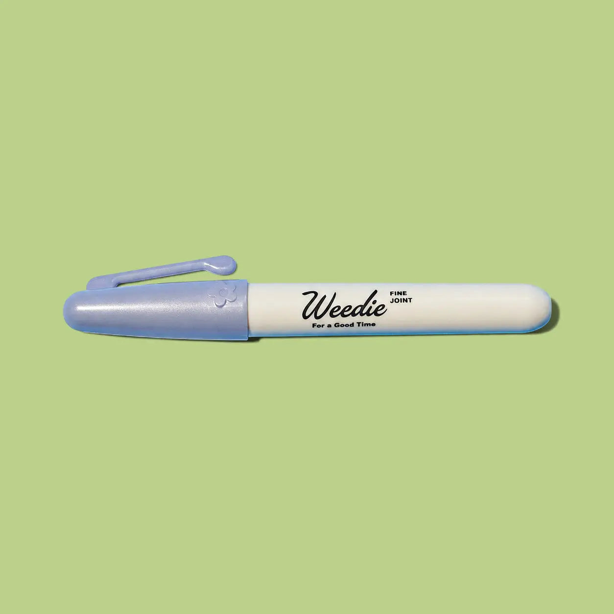 Cherry Marker Doob Tube | Edie Parker Stash Case | Friends