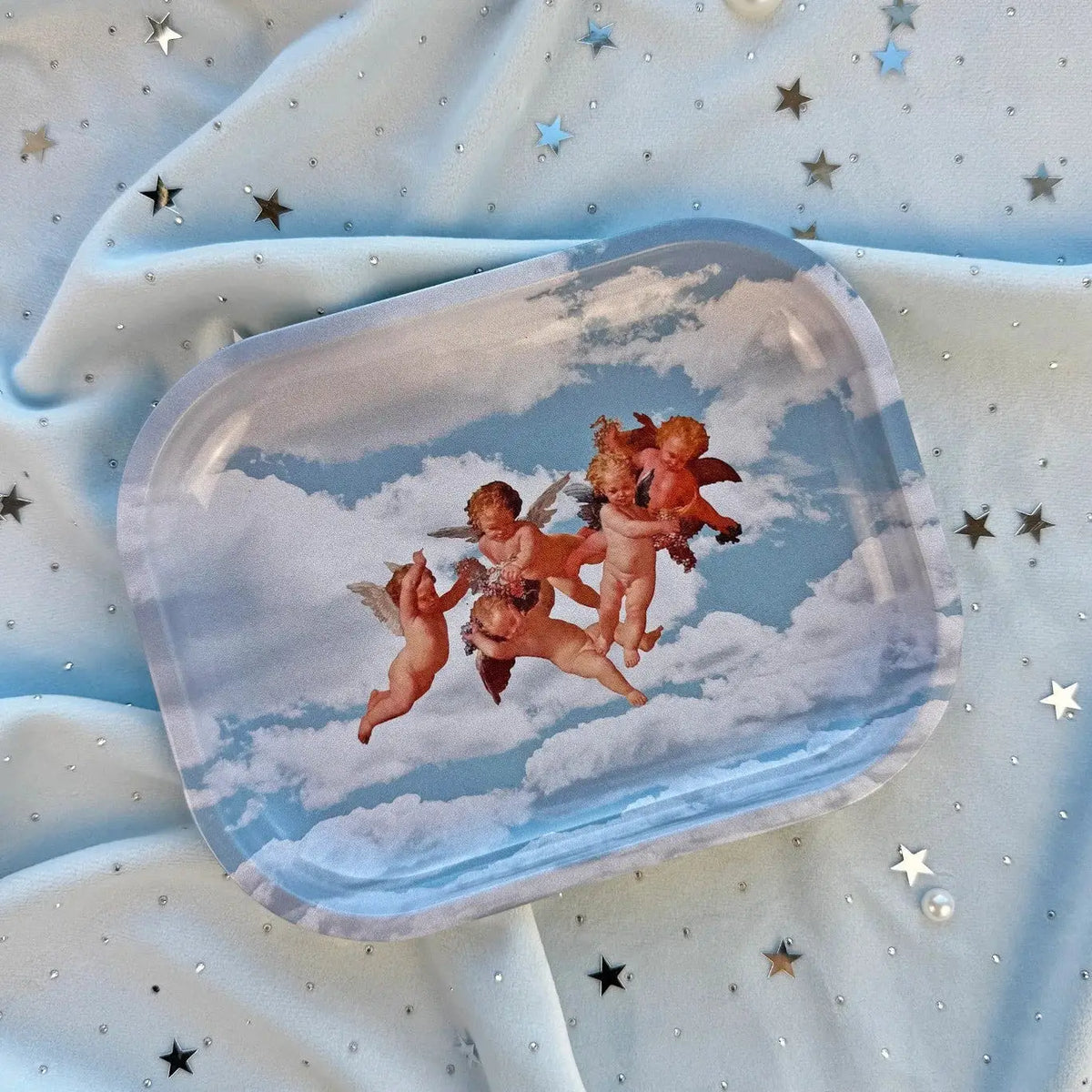 Cherub Tray | Friends Nyc Brooklyn Ny