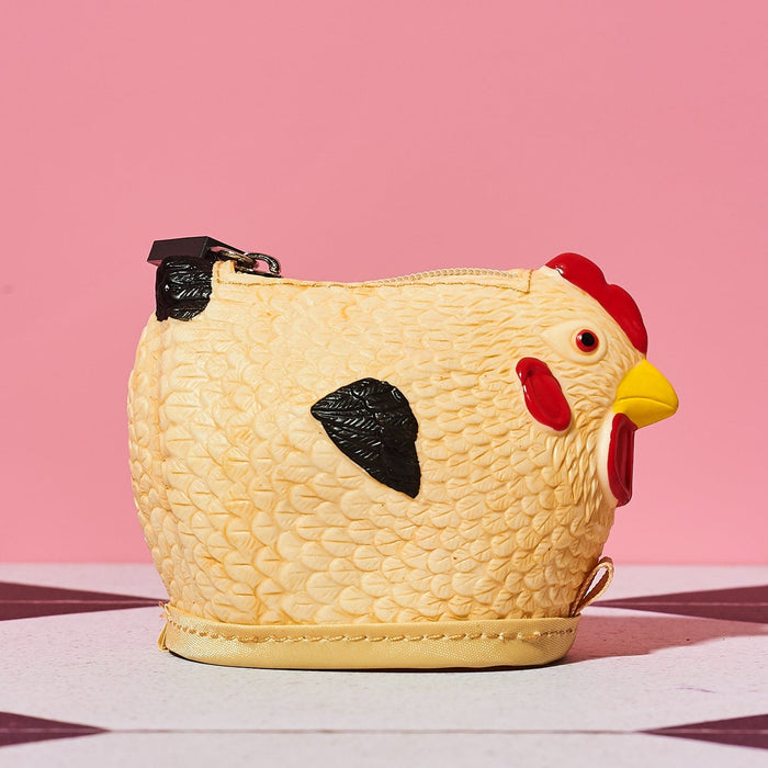 Chicken Coin Purse