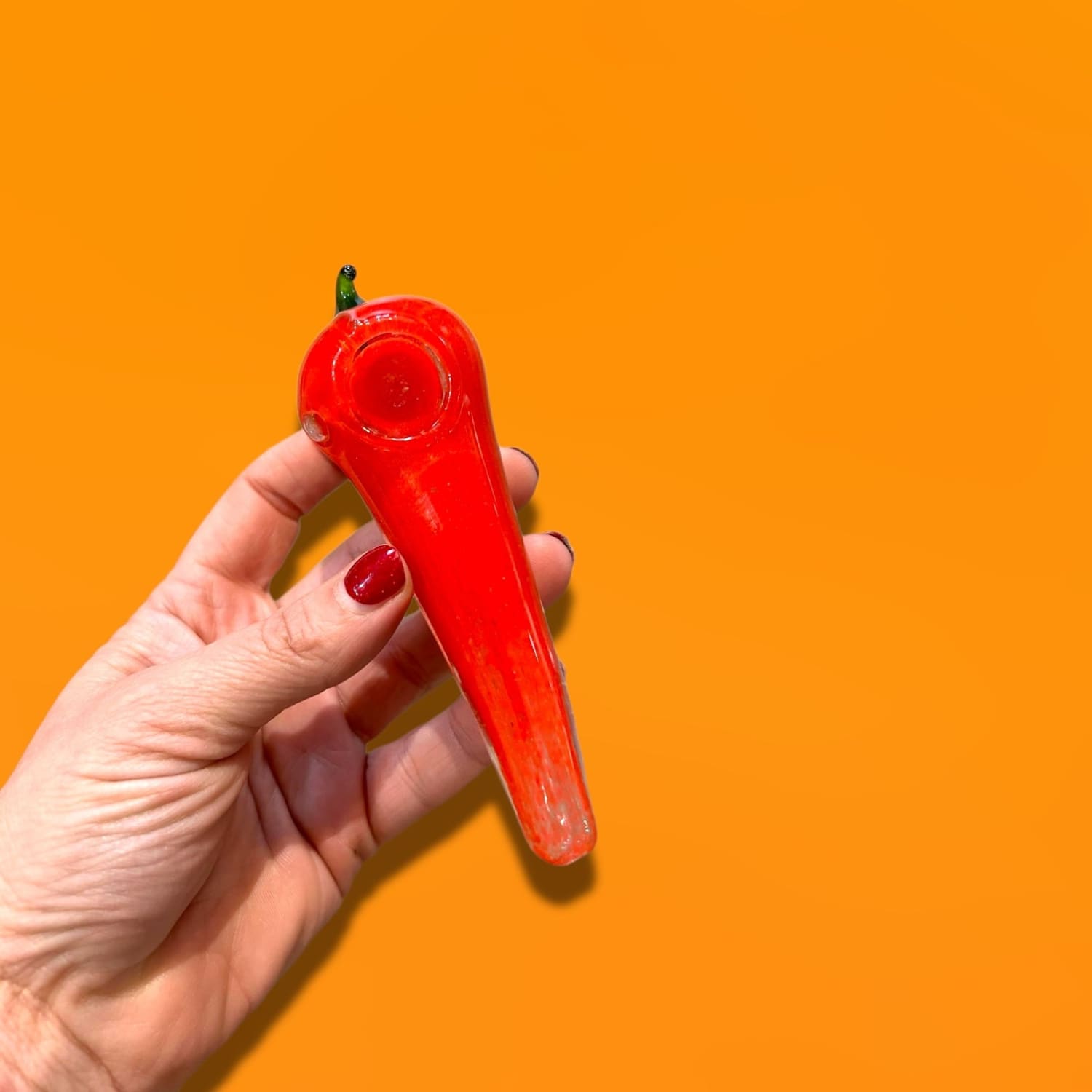 Chili Pepper Pipe Boyfriend Gifts - Chili - Fake Food