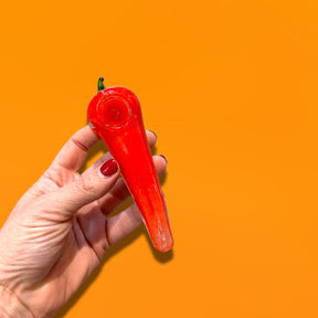 Chili Pepper Pipe Boyfriend Gifts - Chili - Fake Food