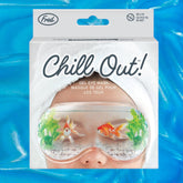 Chill Out Eye Mask Fish Bowl Eye Mask - Pad - Face - Care -