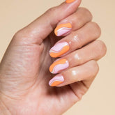 Chill Tips Reusable Press On Nails Latino Owned - Women -