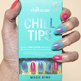 Chill Tips Reusable Press On Nails Latino Owned - Women -