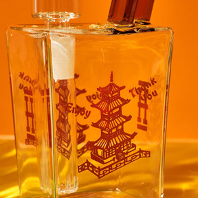 Chinese Takeout Micro Beaker