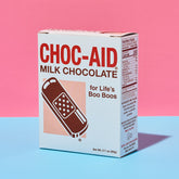 Choc-aid Bandaids | Friends Nyc Brooklyn Ny
