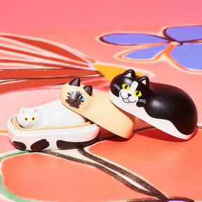 Chonk Cats Nesting Dolls Cat - Dad Gifts - For Mom - Lover