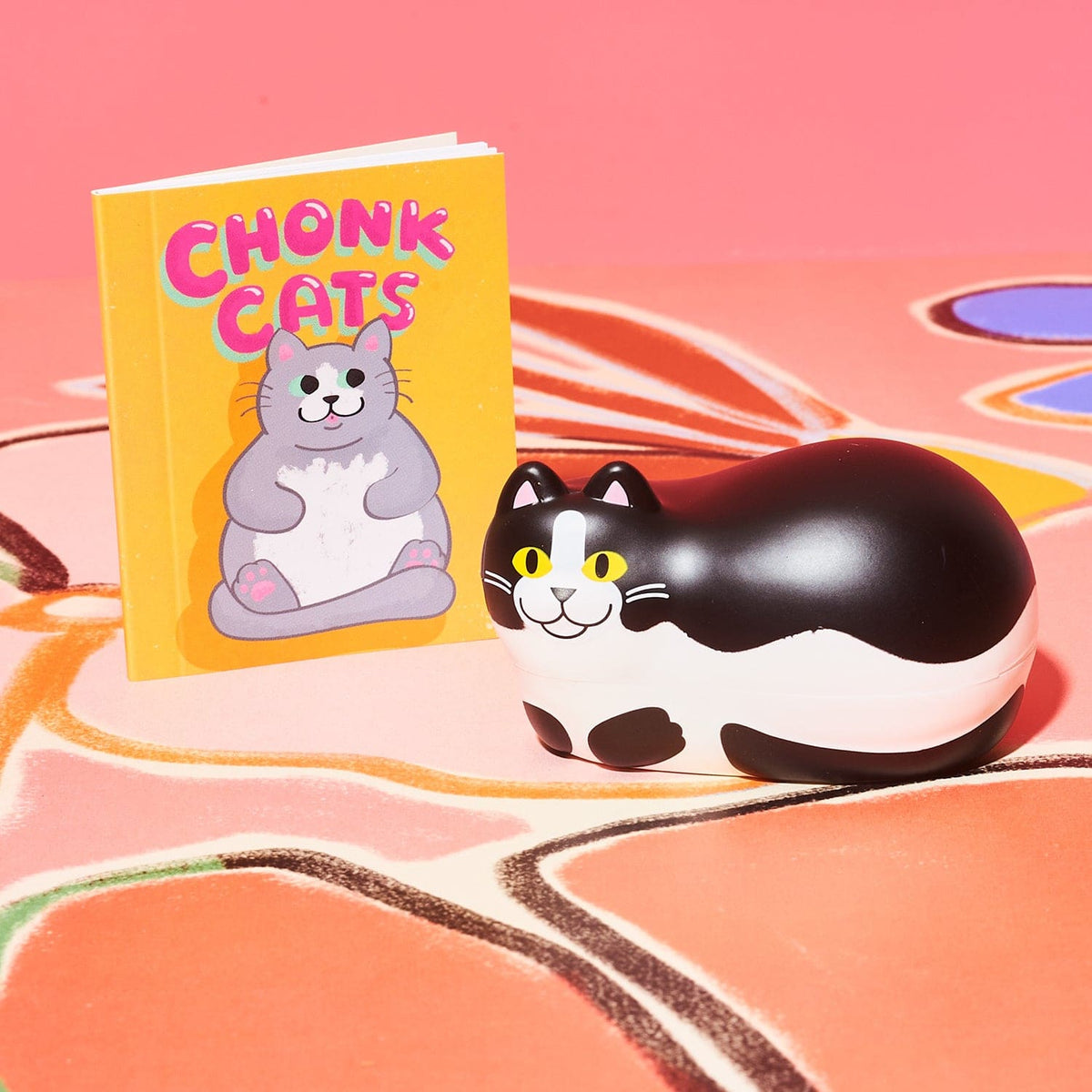 Chonk Cats Nesting Dolls Cat - Dad Gifts - For Mom - Lover
