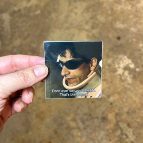 Christopher Moltisanti Sticker Decorative Sticker