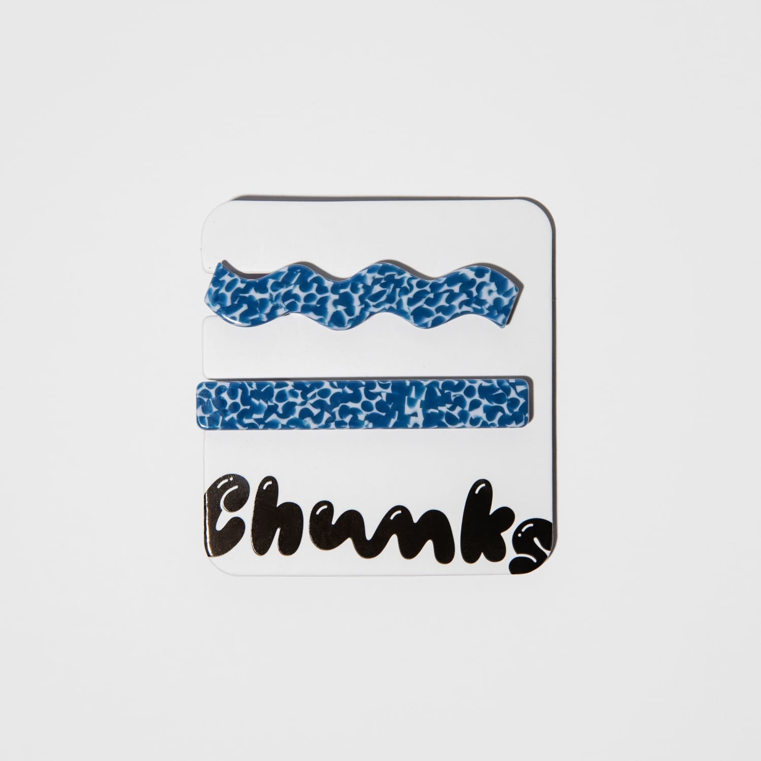 Chunks Allie Clips 2 Pack - Drew Chunks - Hair Clip - Cute -