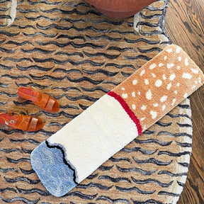 Cigarette Accent Rug Accent Rug - Cigarette - Indoor