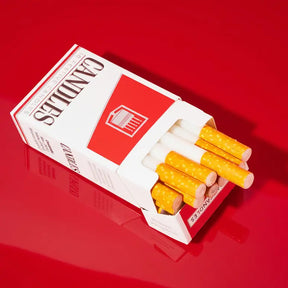 Cigarette Candles 18 Pack | Novelty Birthday Cake | Friends