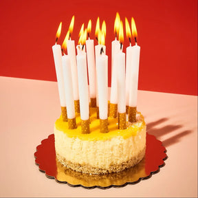 Cigarette Candles 18 Pack | Novelty Birthday Cake | Friends
