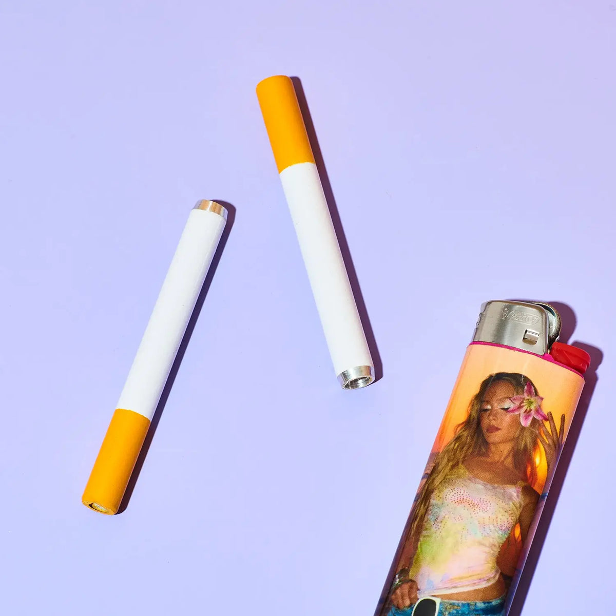 Cigarette one Hitter - Single | Friends Nyc Brooklyn Ny