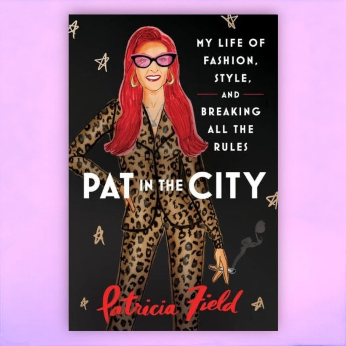 Pat In The City: My Life Of Fashion Style And Breaking All