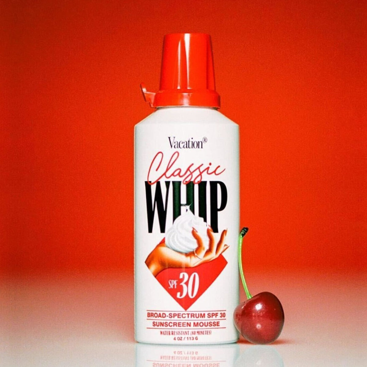 Classic Whip Spf 30 Spf - Summer Beauty - Sunscreen -