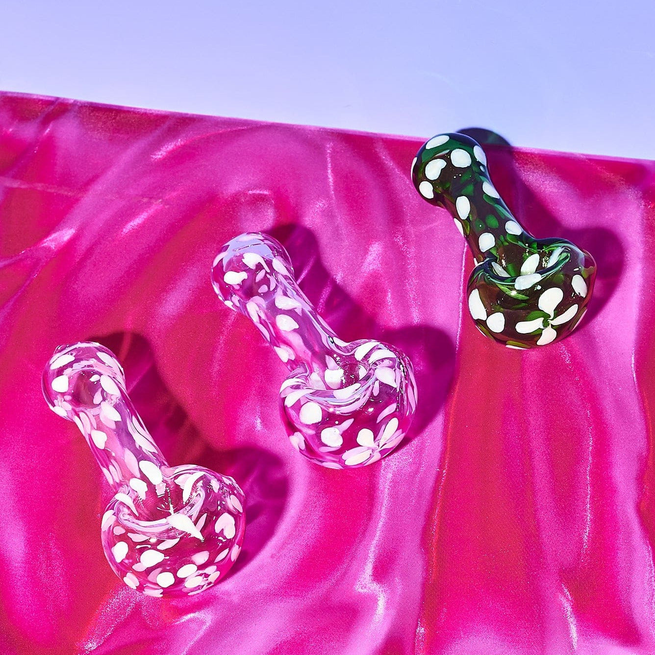 Cloudy Hand Pipe Rs3081 1022 - Aesthetic Smoke - Cute - 