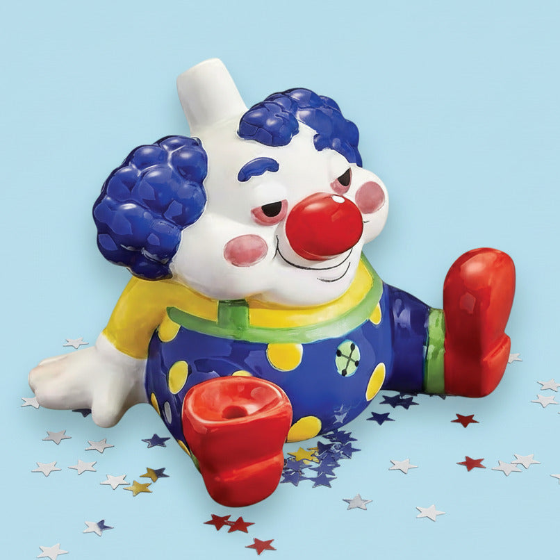 Clown Pipe | Friends Nyc Brooklyn Ny