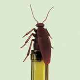 Cockroach Bottle Stopper | Friends Nyc Brooklyn Ny