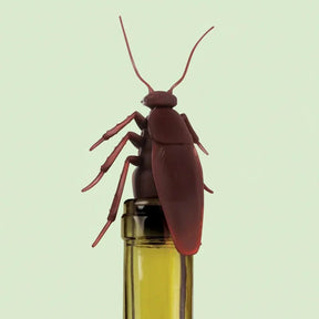 Cockroach Bottle Stopper | Friends Nyc Brooklyn Ny