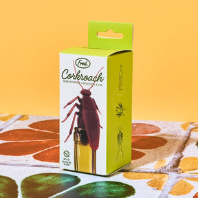 Cockroach Bottle Stopper | Friends Nyc Brooklyn Ny