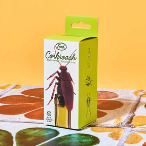 Cockroach Bottle Stopper | Friends Nyc Brooklyn Ny