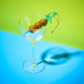 Cocktail Olives Spear Ornament Gl-764 Fake Food - Onsite24