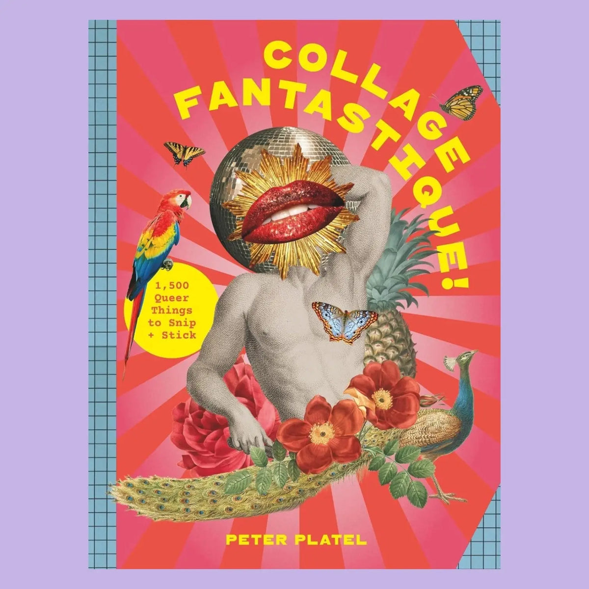 Collage Fantastique! | Friends Nyc Brooklyn Ny