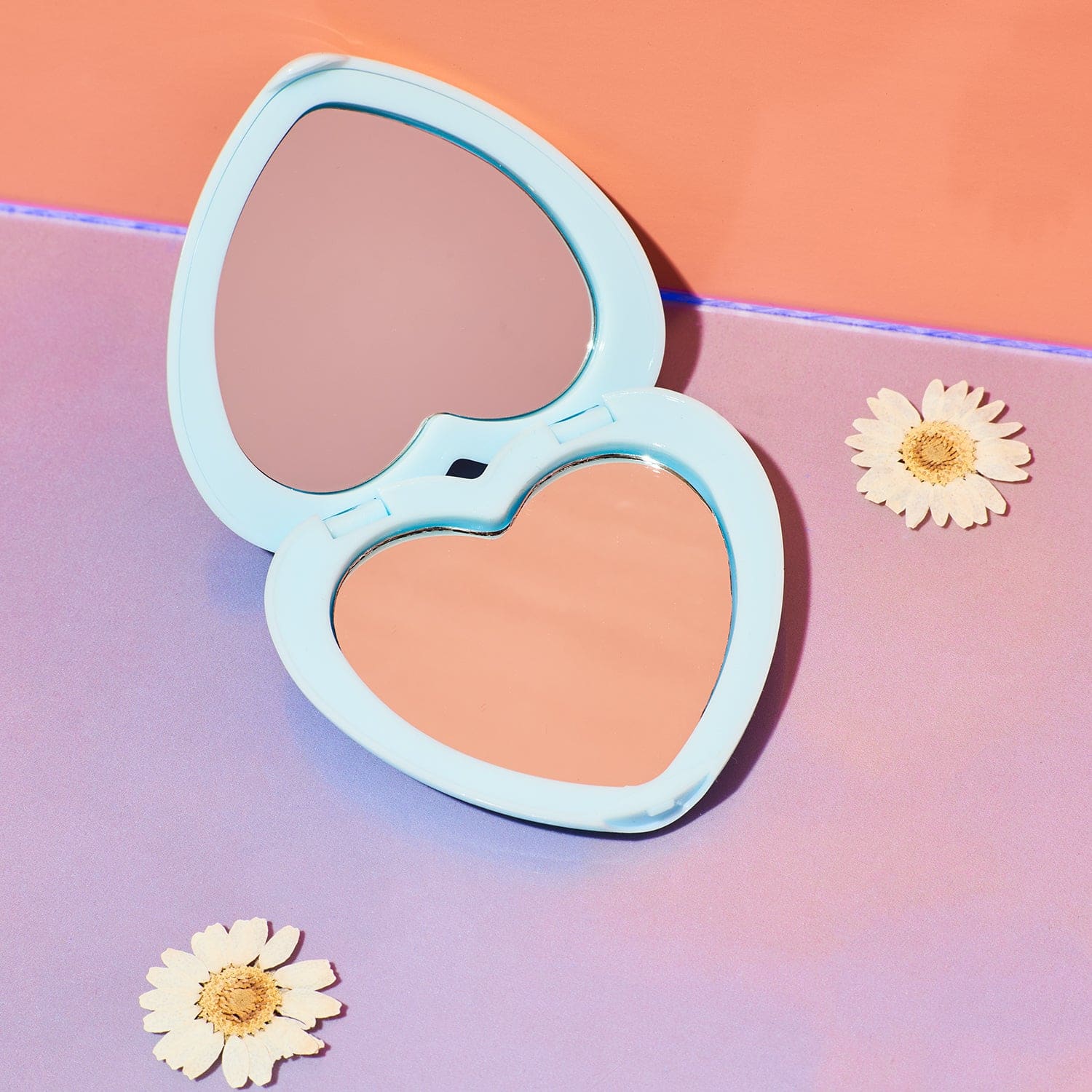 Tcs Compact Mirror Cinnamoroll Dream Daisy Beauty