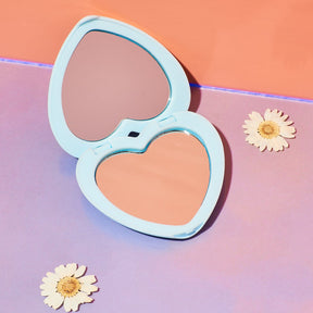 Tcs Compact Mirror Cinnamoroll Dream Daisy Beauty
