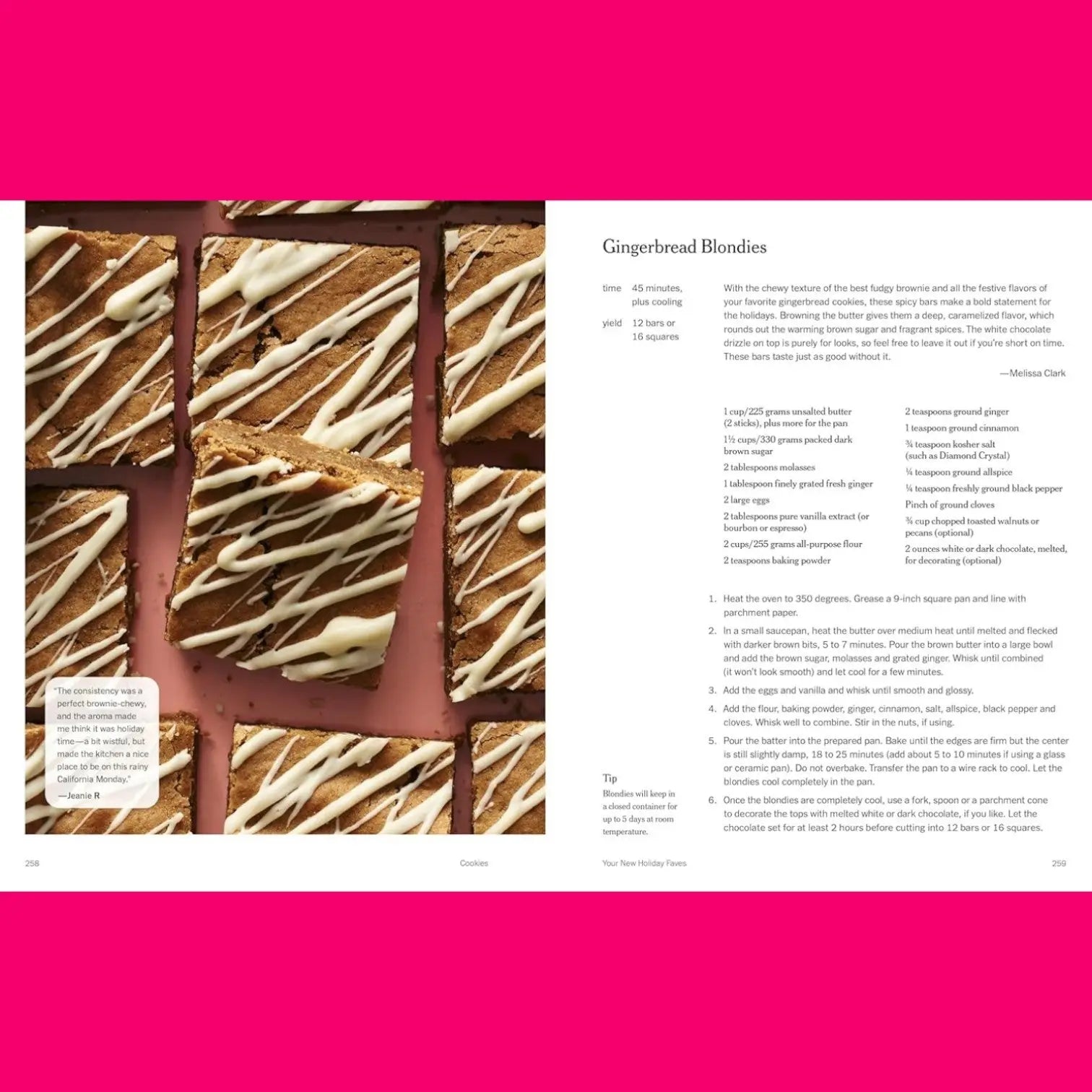 Cookies: the Best Recipes for Perfect Anytime Treat