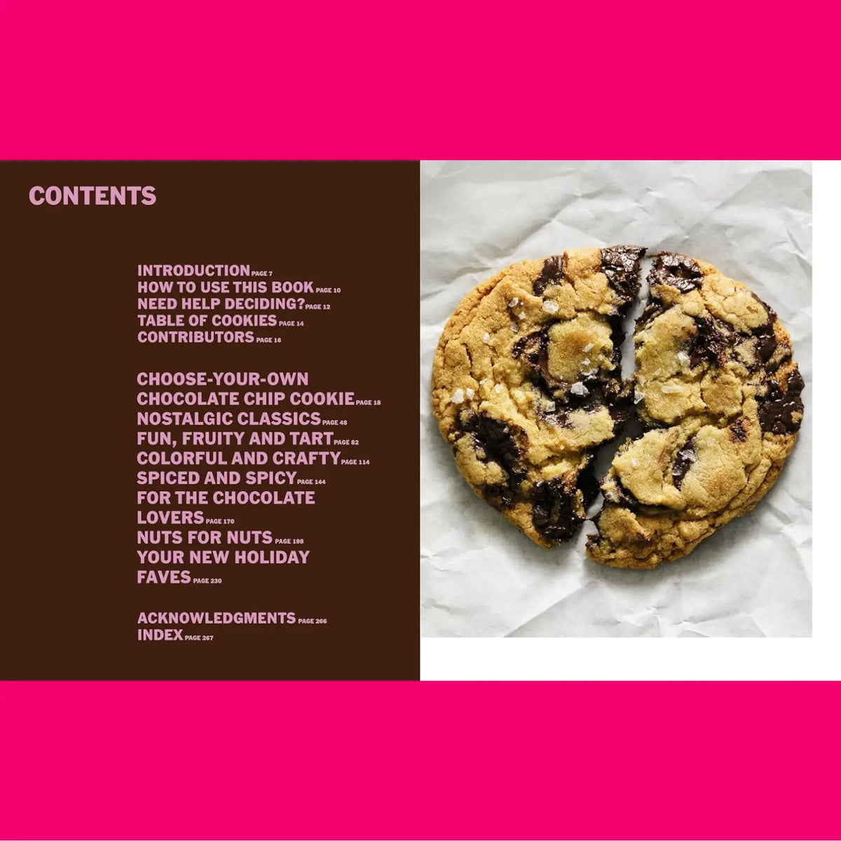 Cookies: the Best Recipes for Perfect Anytime Treat
