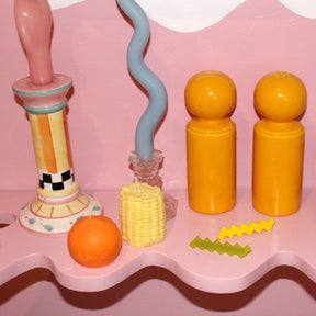 Corny for you Food Candle Corn - Fake Food - Candle - 