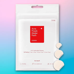 Cosrx Acne Pimple Master Patches - Pack Of 24 Beauty - Corsx
