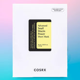 Cosrx Advanced Snail Mucin Power Sheet Mask Beauty - Cosrx