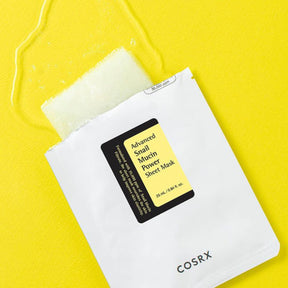 Cosrx Advanced Snail Mucin Power Sheet Mask Beauty - Cosrx